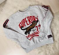 Superdry pullover hoodie tiger print Hessen - Lollar Vorschau