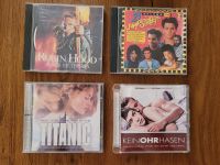 CD Soundtracks Titanic, Robin Hood, 21 Jump Street, Keinohrhasen Nordrhein-Westfalen - Olfen Vorschau