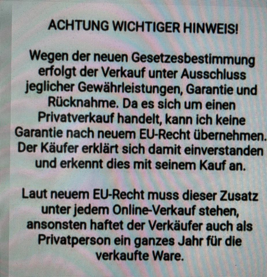 20 Liter Kanister Benzin Wehrmacht NVA in Großrückerswalde