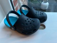 Crocs Kinder Sandale Größe 24-25 c8 Niedersachsen - Lüneburg Vorschau