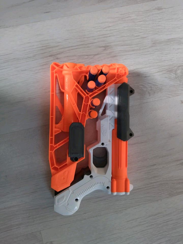 Nerf Sharpfire in Seitingen-Oberflacht