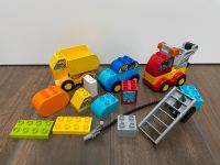 Lego Duplo Autoset Abschleppwagen Kipper Auto Hessen - Morschen Vorschau