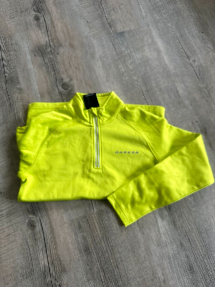 Dare2B Skishirt 152 neon in Neukalen