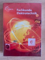 Fachkunde Elektrotechnik inkl. Übungsheft und CD Baden-Württemberg - Ochsenhausen Vorschau