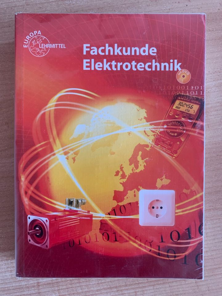 Fachkunde Elektrotechnik inkl. Übungsheft und CD in Ochsenhausen