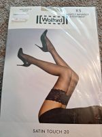 Wolford stay up Neu xs Hochzeit marmor Baden-Württemberg - Meckenbeuren Vorschau