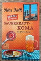 „Sauerkraut-Koma“, Taschenbuch, neu&ungelesen Rheinland-Pfalz - Höhr-Grenzhausen Vorschau