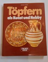 Buch: Töpfern als Kunst und Hobby - vintage Baden-Württemberg - Esslingen Vorschau