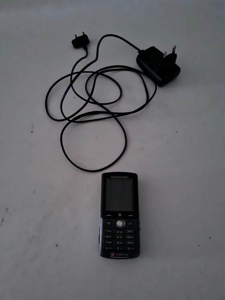 Handy Sony Ericsson in Rabenholz