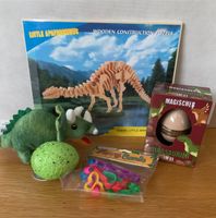 NEU Dino Set 3D Puzzle Dino Plüsch Dino Ei Dino Funny Bands Baden-Württemberg - Willstätt Vorschau