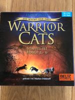Warrior Cats Staffel 3 Hörbuch Sachsen-Anhalt - Stendal Vorschau