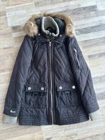 Superdry Damen Winterjacke Größe L Nordrhein-Westfalen - Inden Vorschau