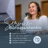 Service-Büroassistentin (m/w/d) in Bad Herrenalb gesucht! Baden-Württemberg - Bad Herrenalb Vorschau