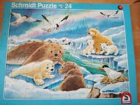 24 teiliges Schmidt Puzzle Baden-Württemberg - Rheinstetten Vorschau