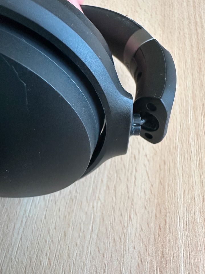 SENNHEISER HD 450BT, Over-ear Kopfhörer Bluetooth Schwarz in Halle
