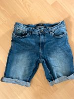 Männer Shorts kurze Hose blau smog M top Zustand Bayern - Gunzenhausen Vorschau