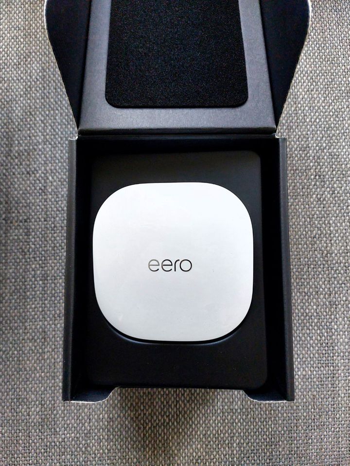 eero WLAN-Mesh-Router Extender in Dessau-Roßlau