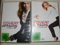 Serie Covert affairs Staffel 1 +2 Baden-Württemberg - Donaueschingen Vorschau