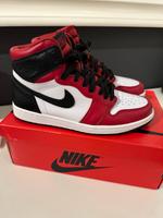 Jordan 1 Retro High Satin Snake Chicago Gr. 41 *wie neu* Altona - Hamburg Iserbrook Vorschau