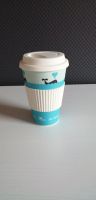 COFFEE TO GO Kaffeebecher Magellan-Verlag mit Wal !NEU! Nordrhein-Westfalen - Bergneustadt Vorschau