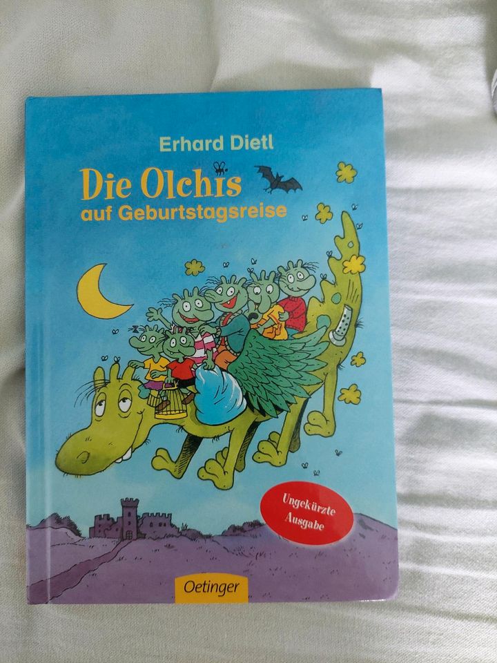 Kinderbücher in Dinslaken