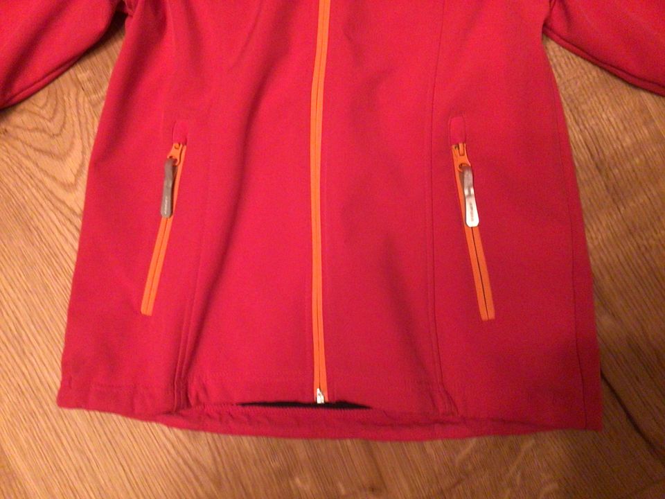 Icepeak Softshelljacke Jacke Gr. 152 11-12 Jahre in Neuwied