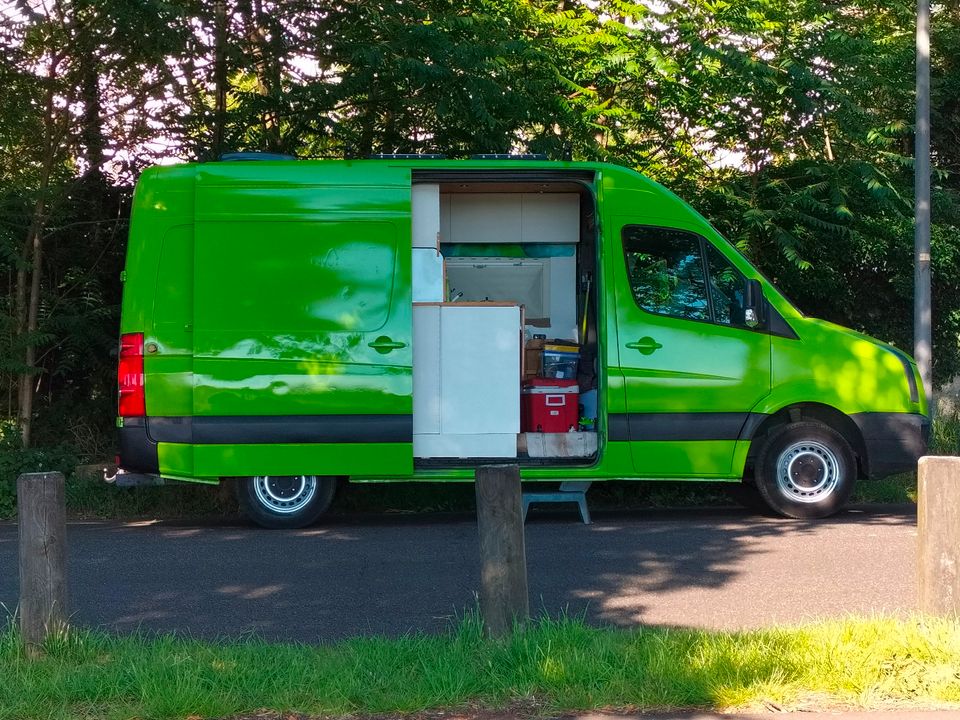 Camper Kermit in gute Hände abzugeben in Köln