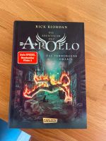 Jugendbuch ‚Die Abenteuer des Apollo‘ von Rick Riordan Nordrhein-Westfalen - Kamen Vorschau