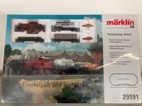 Märklin 29191 HO Digital Startpackung „Diesel“ Wuppertal - Cronenberg Vorschau