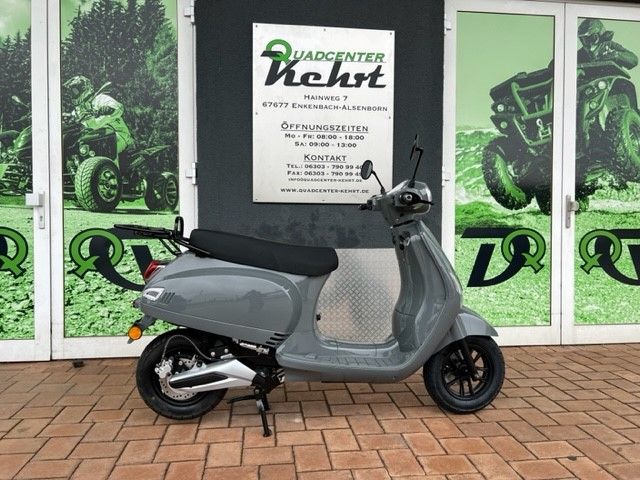 E-Boy Elektroroller / Roller / Scooter in Enkenbach-Alsenborn