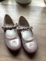 Gr 30 Ballerina Sommerschuhe /Glitzer Duisburg - Rheinhausen Vorschau