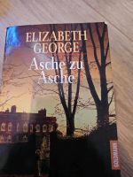 Elizabeth George Asche zu Asche Niedersachsen - Salzgitter Vorschau