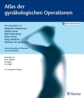 Atlas der gynäkologischen Operationen Baden-Württemberg - Amstetten Vorschau