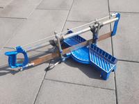 Alte Kappsäge, Gehrungssägge, Winkelsäge Schnitthöhe 100 mm Bayern - Regensburg Vorschau
