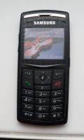 Samsung Handy SGH-X820 Niedersachsen - Marschacht Vorschau