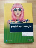 „Sozialpsychologie“ von Aronson, Wilson & Akert 2014, 8. Auflage Münster (Westfalen) - Aaseestadt Vorschau