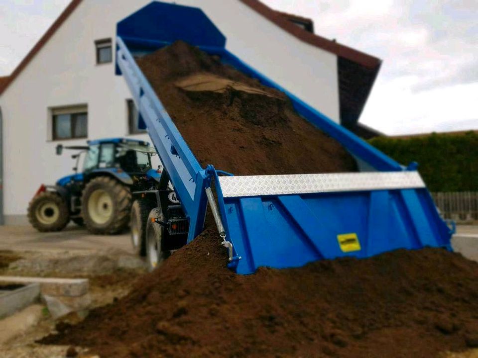 Containerdienst Abrollcontainer Bauschuttcontainer in Moorenweis