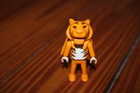 Playmobil aus 3026 Halloween Kostüm Tiger Kind Harburg - Hamburg Heimfeld Vorschau