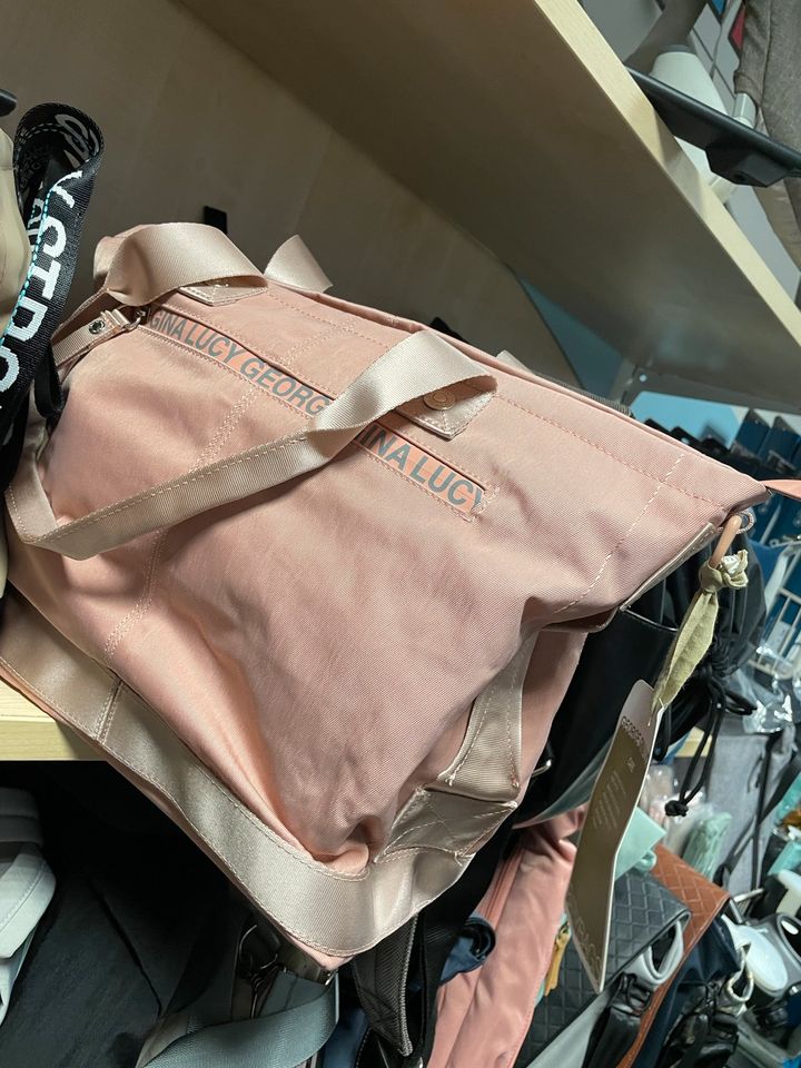 NEU - Kinderwagen-Wickeltaschen - Wickelrucksack - NEU -  FIRLEFANZ in Berlin