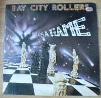 Bay City Rollers - It's A Game LP 1977 Schallplatte Nordrhein-Westfalen - Schwerte Vorschau