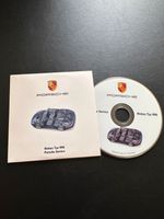 Original Porsche CD-ROM Mini  History Typ 996 Porsche Service Neu Rheinland-Pfalz - Emmelshausen Vorschau