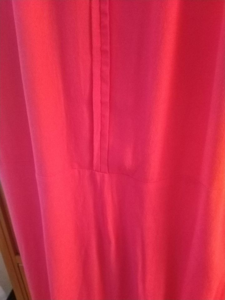 INWEAR Sommer Kleid 42/44 XL Pink Rosa Midi dänische Marke in Berlin
