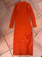 H&M Strickkleid Midikleid Kleid Größe M orange Niedersachsen - Neustadt am Rübenberge Vorschau