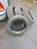 4x Sommerreifen 245/45R19 102Y Continental 6mm Nordrhein-Westfalen - Niederkassel Vorschau