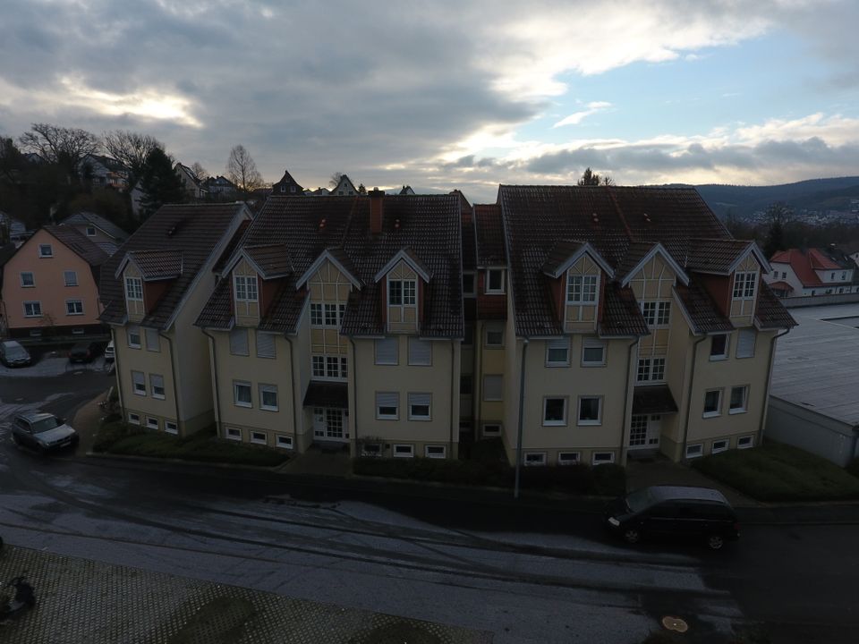 Dachgeschosswohnung 2ZKB zentral in Rotenburg in Rotenburg