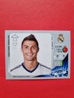 Cristiano Ronaldo - Sticker #242 - Champions League 2012/13 Bayern - Tittmoning Vorschau