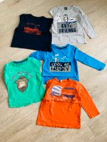 5 x Langarm Shirts zusammen 8€ Größe 98 Hessen - Schenklengsfeld Vorschau