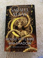 House of flame and shadow | Sarah J.Maas | digital signiert Frankfurt am Main - Bockenheim Vorschau