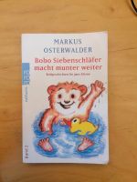 Bobo Siebenschläfer macht munter weiter Kinderbuch Nordrhein-Westfalen - Sankt Augustin Vorschau
