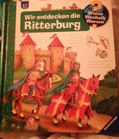 Wieso Weshalb Warum 4-7Jahre Wir entdecken die Ritterburg Schleswig-Holstein - Mönkeberg Vorschau